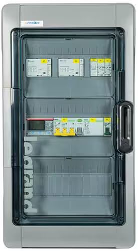 enwitec Umschalteinrichtung LG Home 8 und Home 10 - allpolig