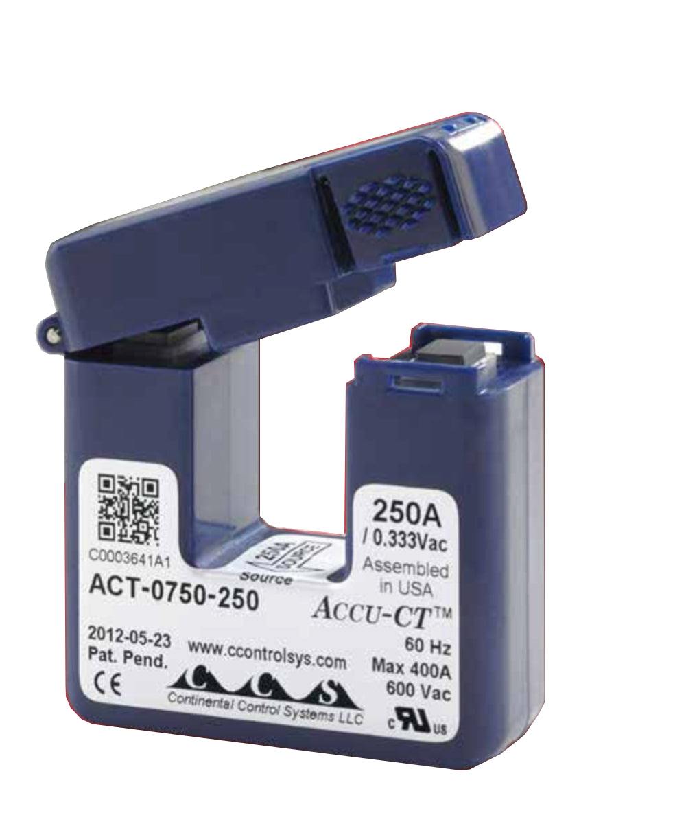 SolarEdge Stromsensor Typ 250A SECT-SPL-250A-A