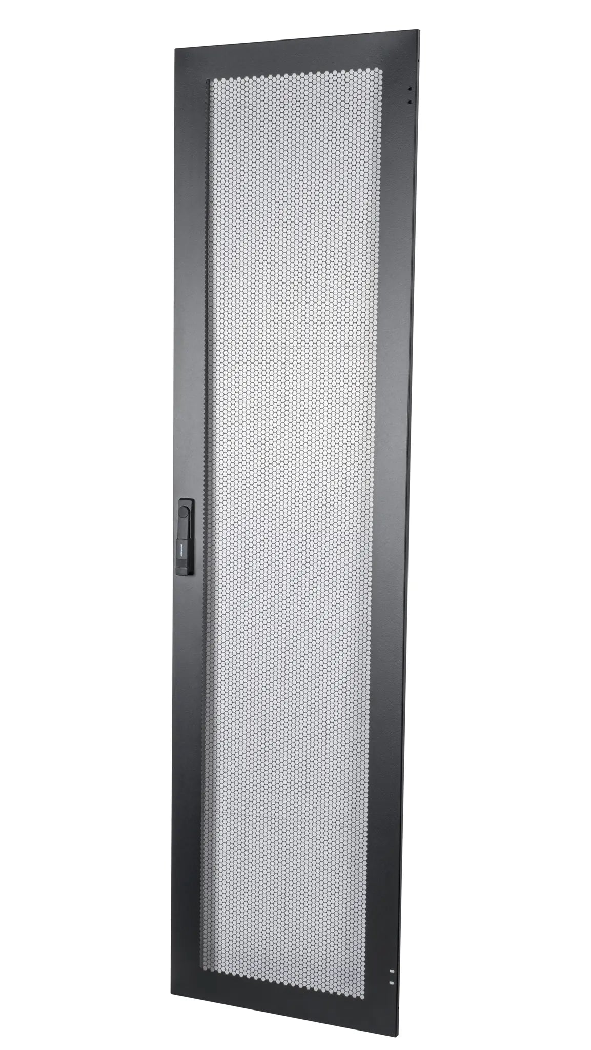 Metall-Tür perforiert 80% für S-RACK 42HE, B=600, RAL9005