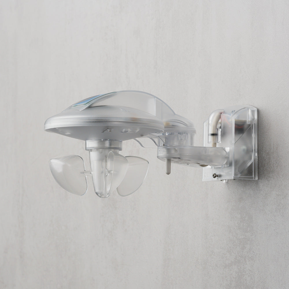 THEBEN Mehrfachsensor KNX AP tra LUXORliving M100