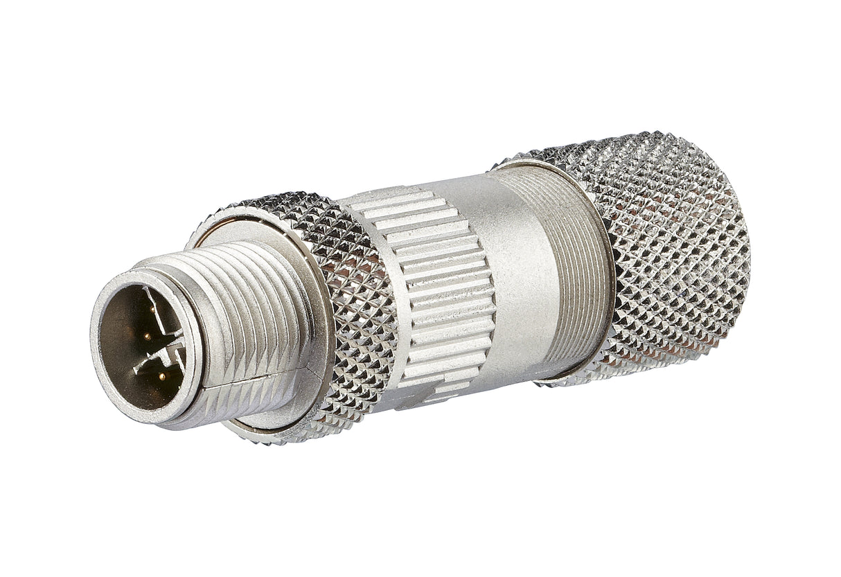 METZ CONNECT Rundsteckverbinder Stift MNF881A315-0001 0,141-0,355qmm 0,5A