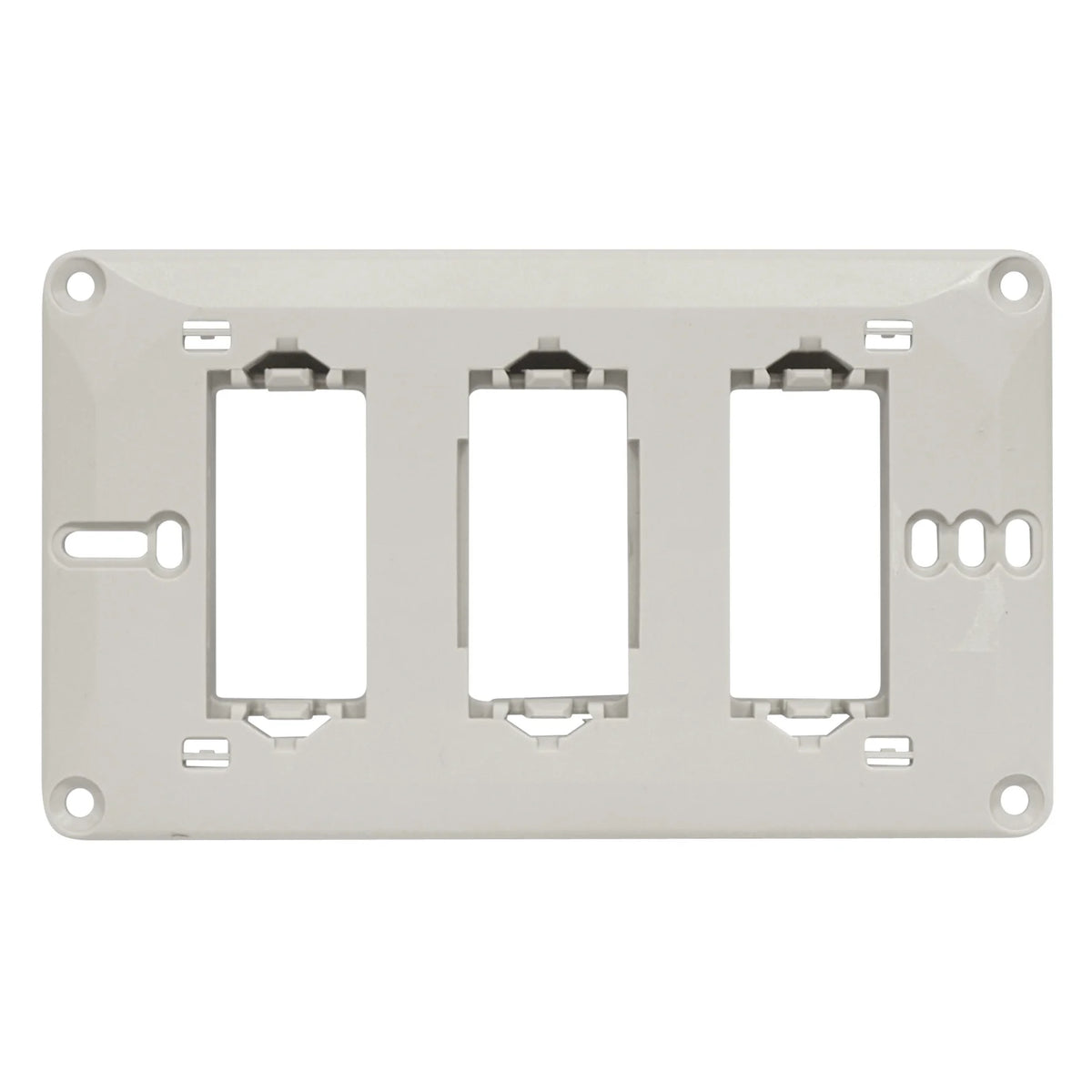 Montagerahmen Badezimmerset (10er-Pack)