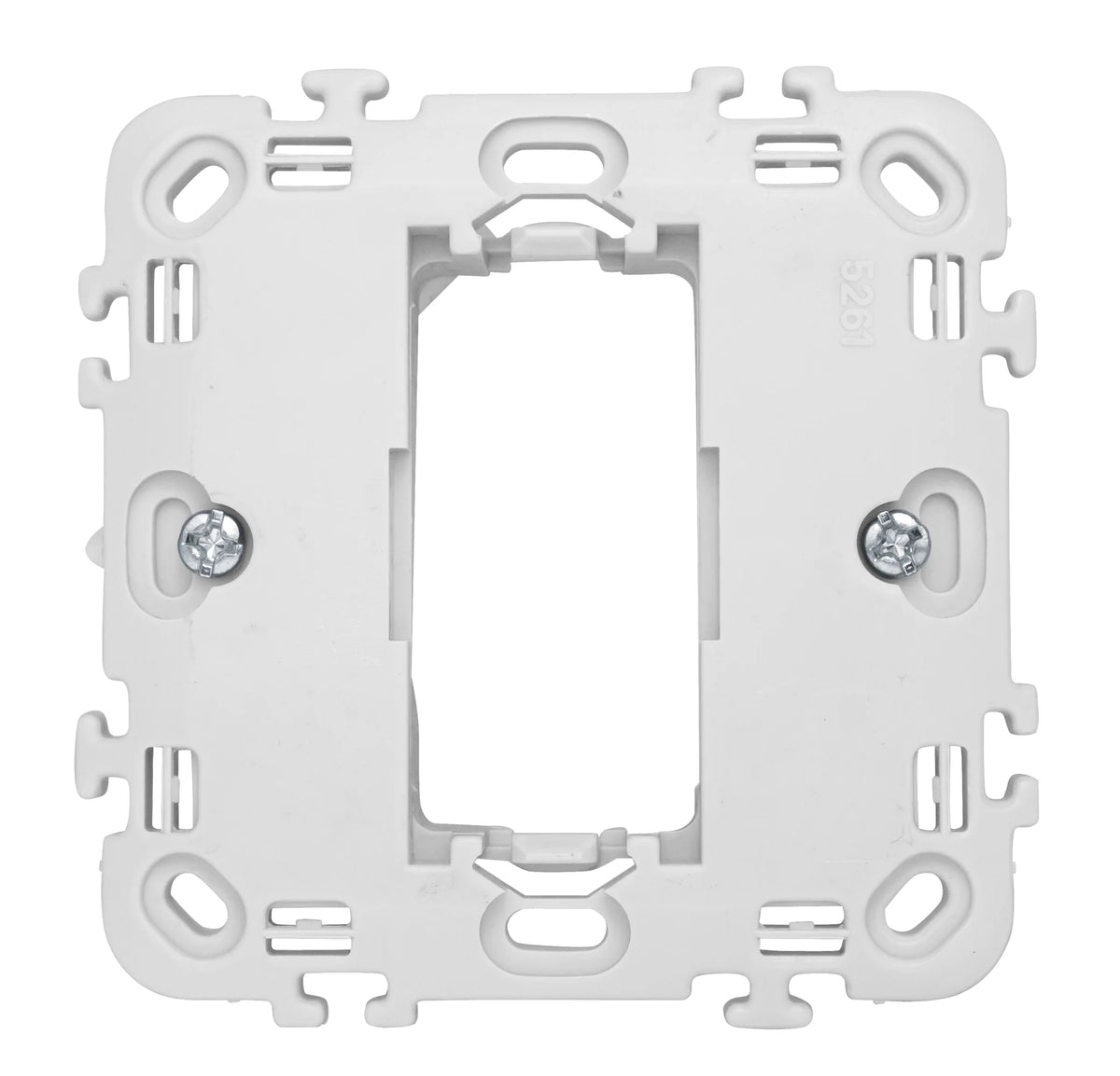 Montagerahmen mit Krallen 1M (10er-Pack)