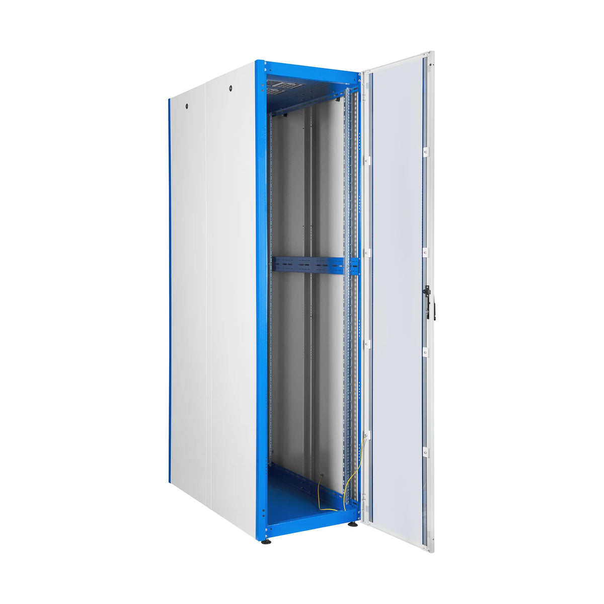 Netzwerk-Standschrank S-RACK, B=600 H=2232 T=1200, 19" 47HE
