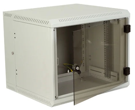 Netzwerk-Wandschrank DW Dualblock, B600 H900 T515, 19", 18HE