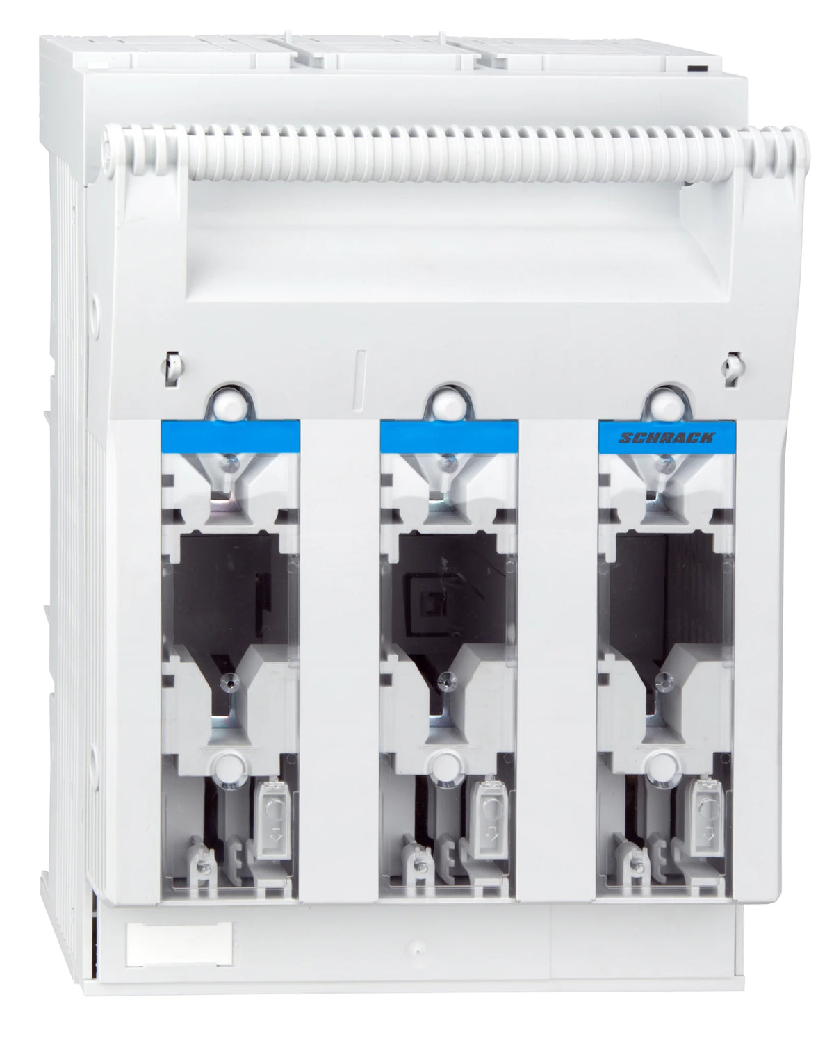 NH-Reitertrenner, Größe 2, 400A, für 60mm System, M10