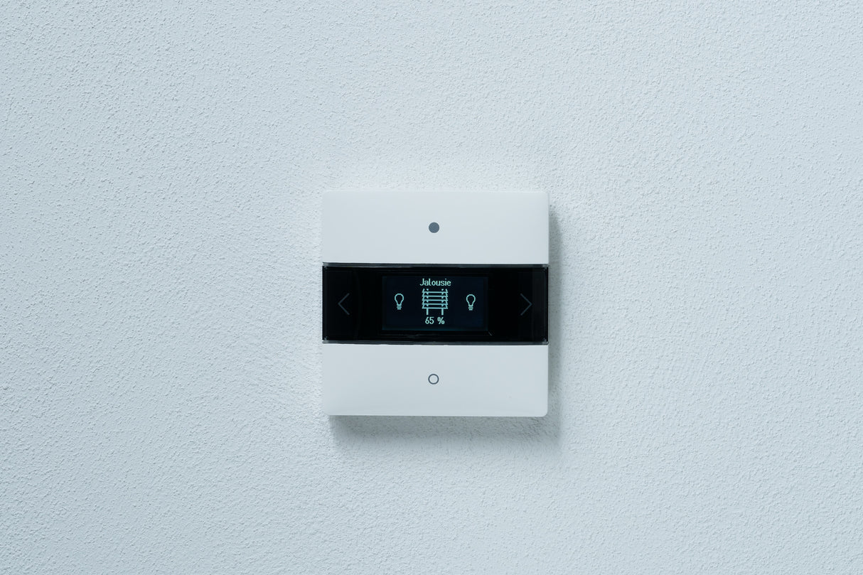 THEBEN Bedienelement KNX Kst ws AP 4Bet LUXORliving iON8 m.Display