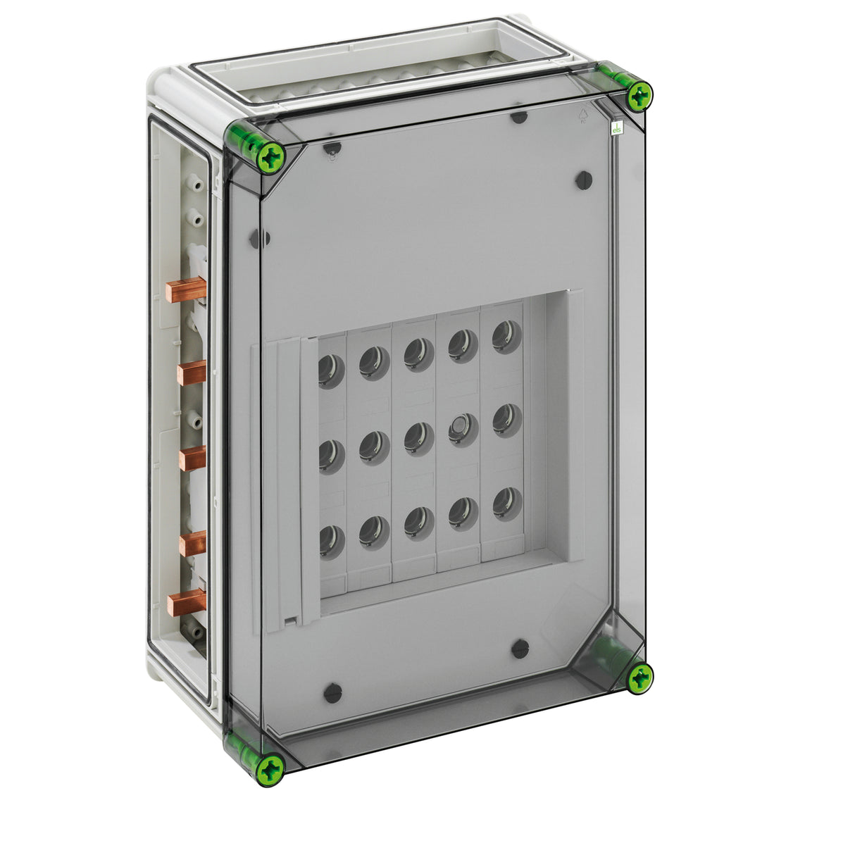 SPELSBERG Sicherungsgehäuse 250A IP65 GSN 325-250 Plus Schraubsich oben Kst