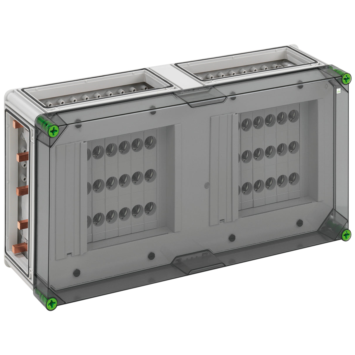 SPELSBERG Sicherungsgehäuse 250A IP65 GSN 4212-250 Schraubsich oben Kst 12grp