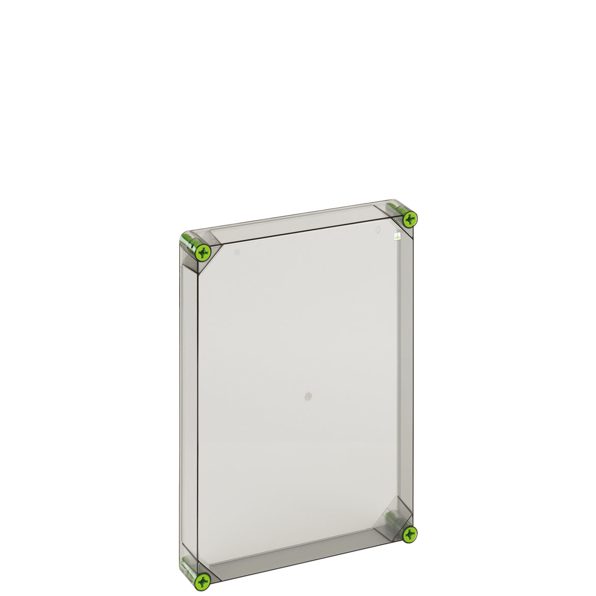 SPELSBERG MontDeckel AP 440x320x50mm tra GDT 3-t schraub rechteck