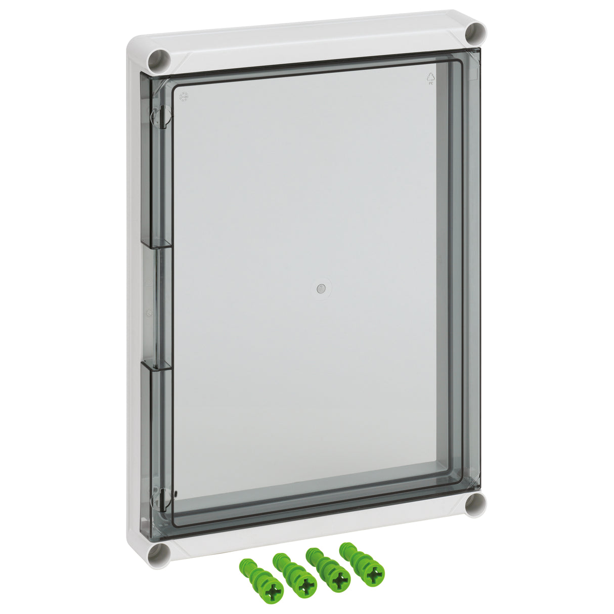 SPELSBERG MontDeckel AP 440x320x50mm tra GDK 3-KT schraub rechteck
