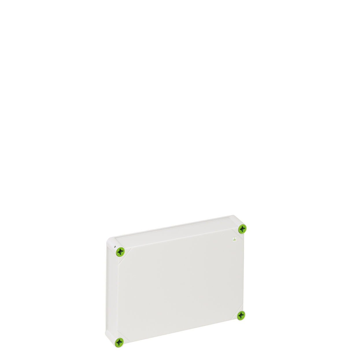 SPELSBERG MontDeckel AP 220x320x50mm gr GDG 1-g schraub rechteck