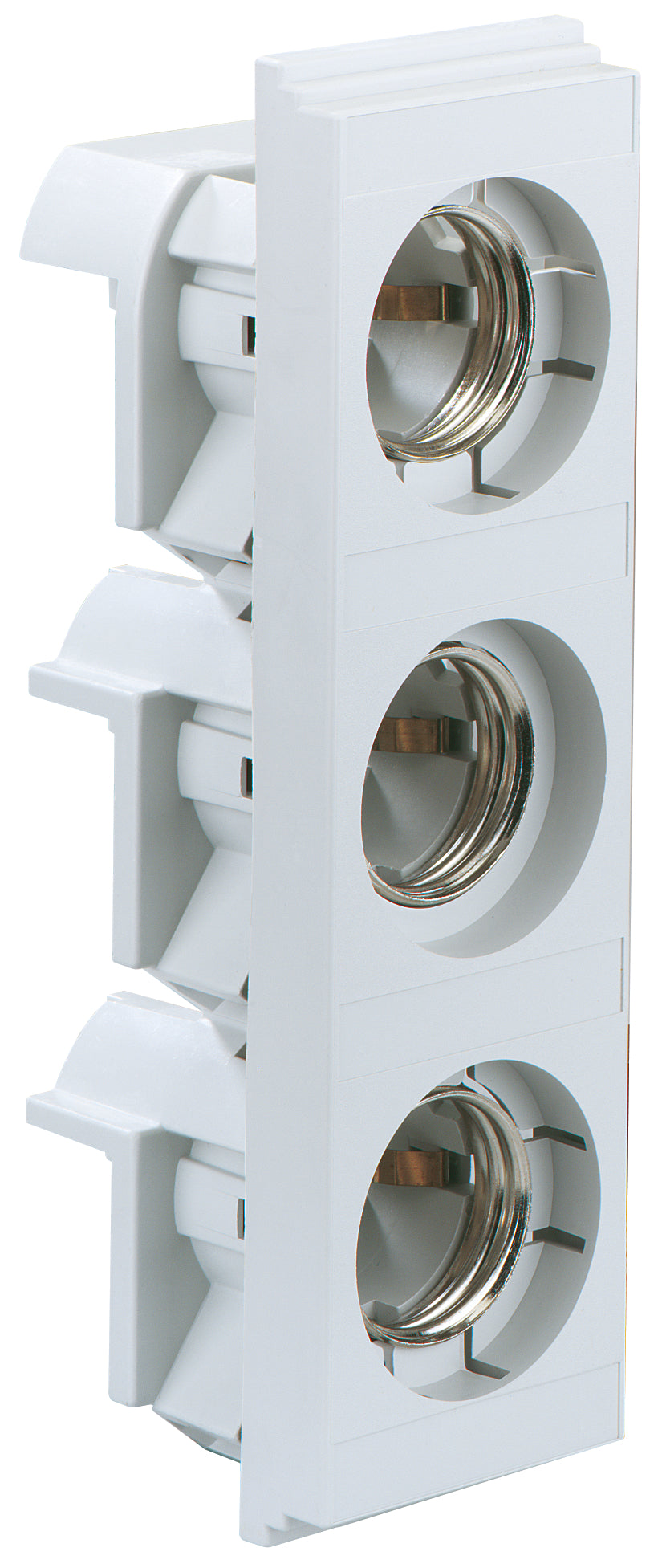 SPELSBERG D-Sicherungssockel DIII 3p 63A RE 33 400V Kst Schraubbef