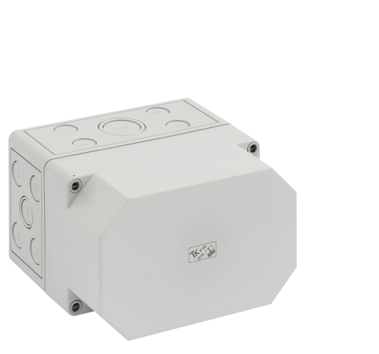 SPELSBERG Leergehäuse Kst IP66 ET150mm TK PS 1811-16-m B110xH180xT165mm geschl