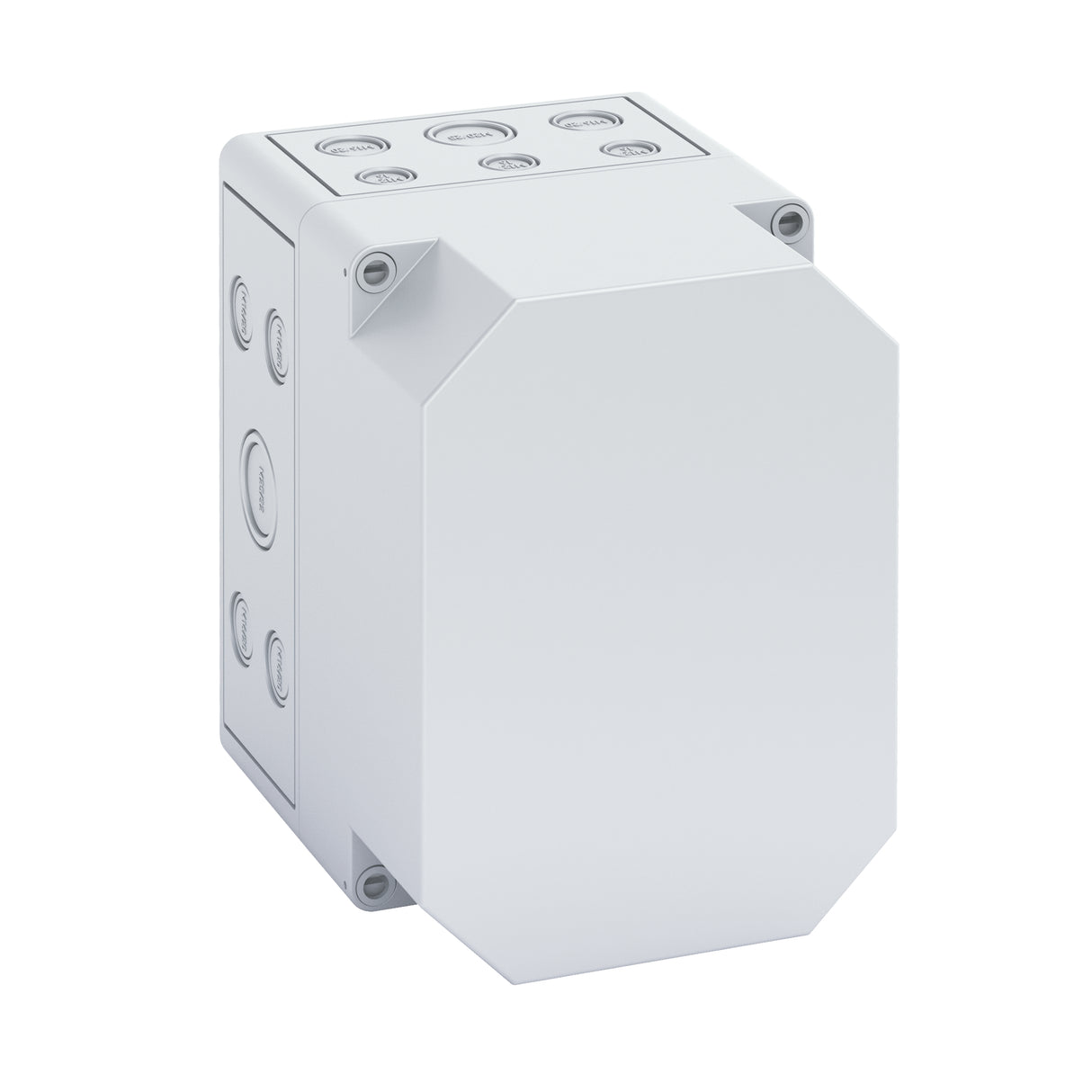 SPELSBERG Leergehäuse Kst IP66 ET150mm TK PS 1813-16-m B180xH165xT165mm geschl