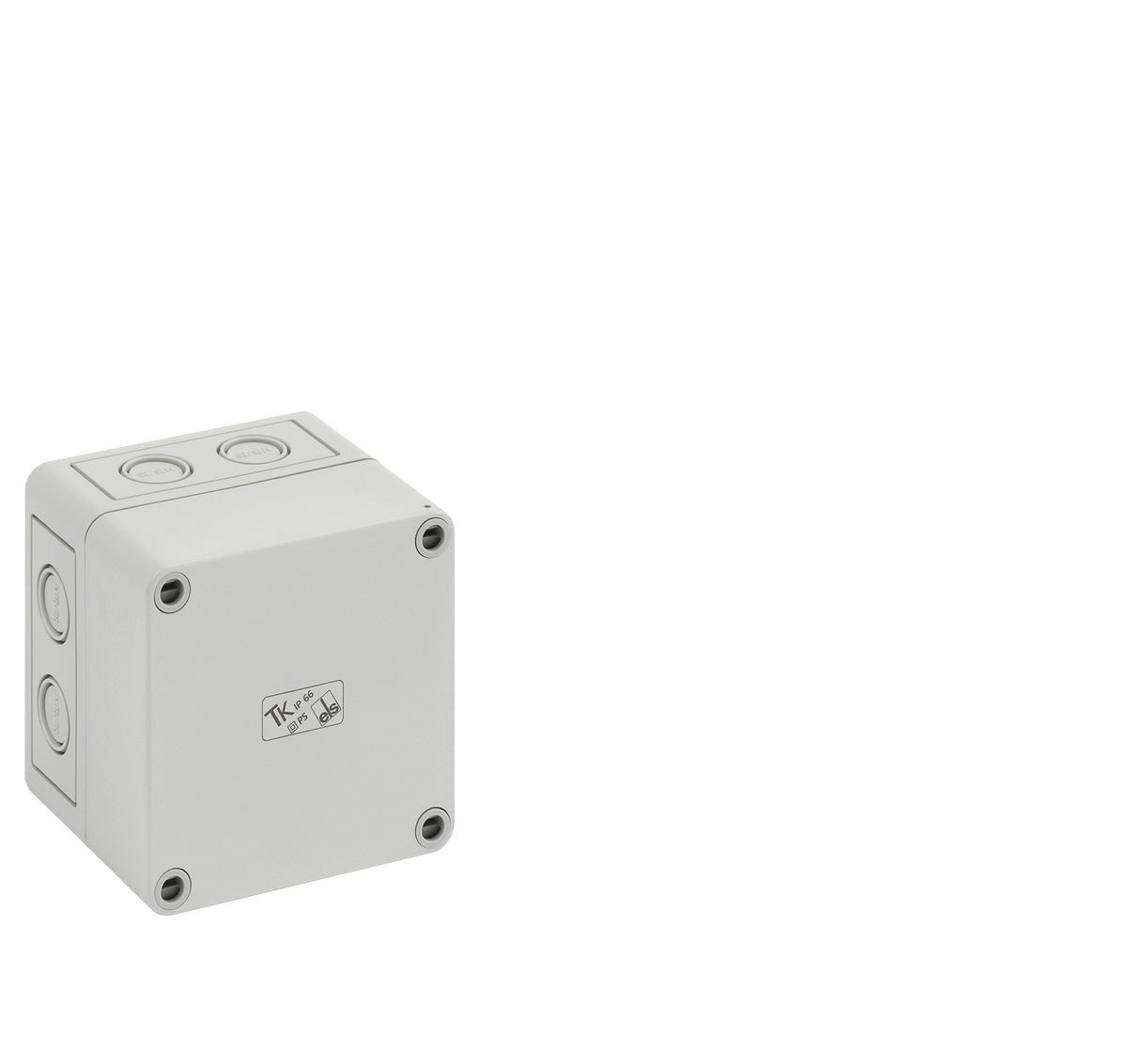 SPELSBERG Leergehäuse Kst IP66 ET69mm TK PS 99-8-m B94xH94xT81mm geschl