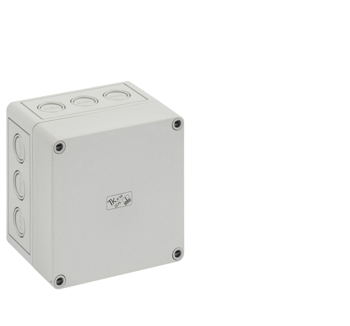 SPELSBERG Leergehäuse Kst IP66 ET87mm TK PS 1313-10-m B130xH130xT99mm geschl