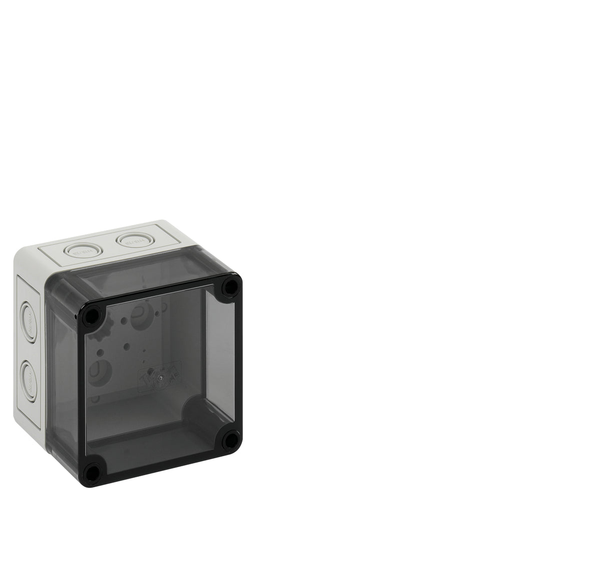 SPELSBERG Leergehäuse Kst IP66 ET69mm TK PS 99-8-tm B94xH94xT81mm geschl