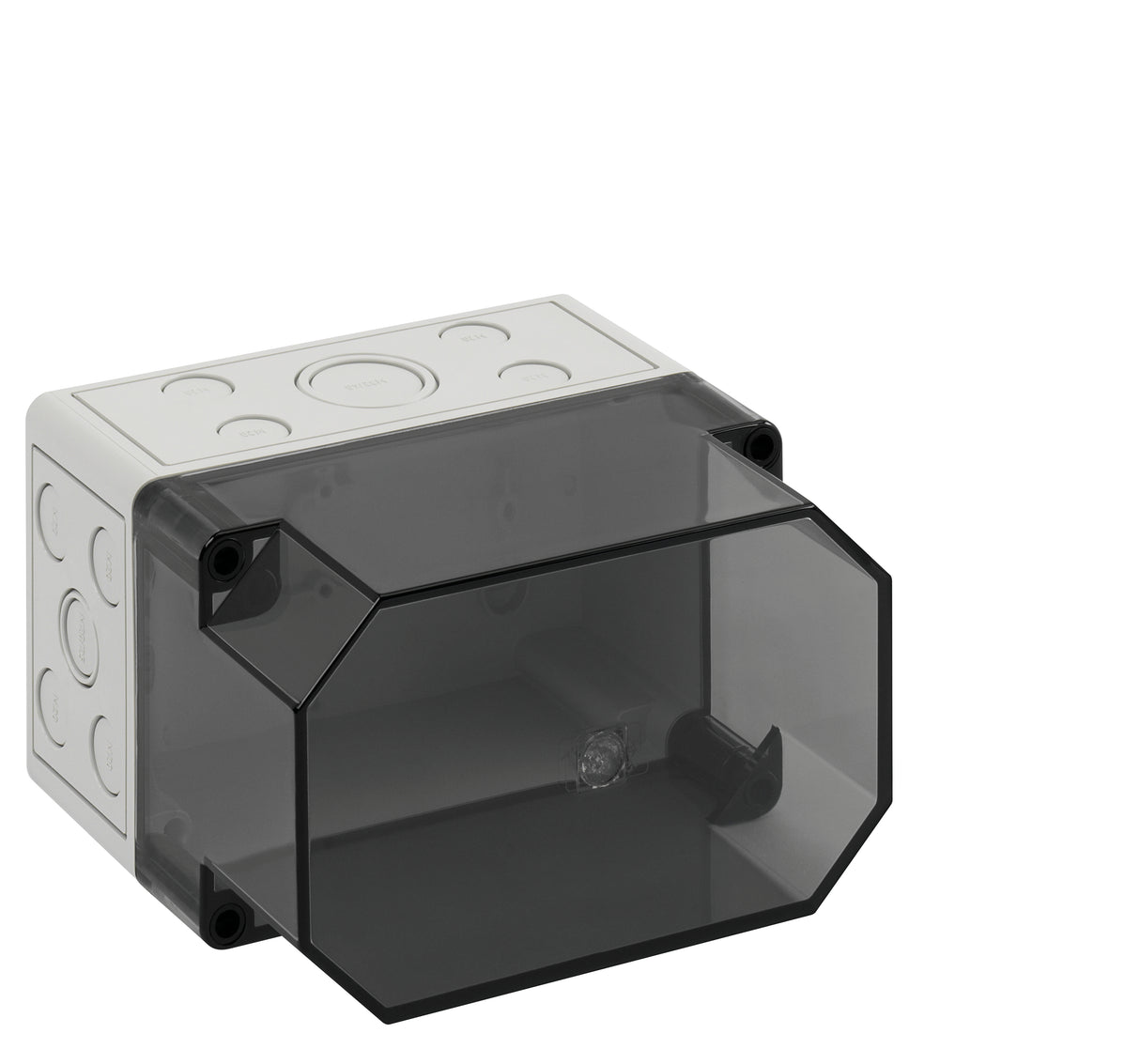 SPELSBERG Leergehäuse Kst IP66 ET150mm TK PS 1811-16-tm B110xH180xT165mm