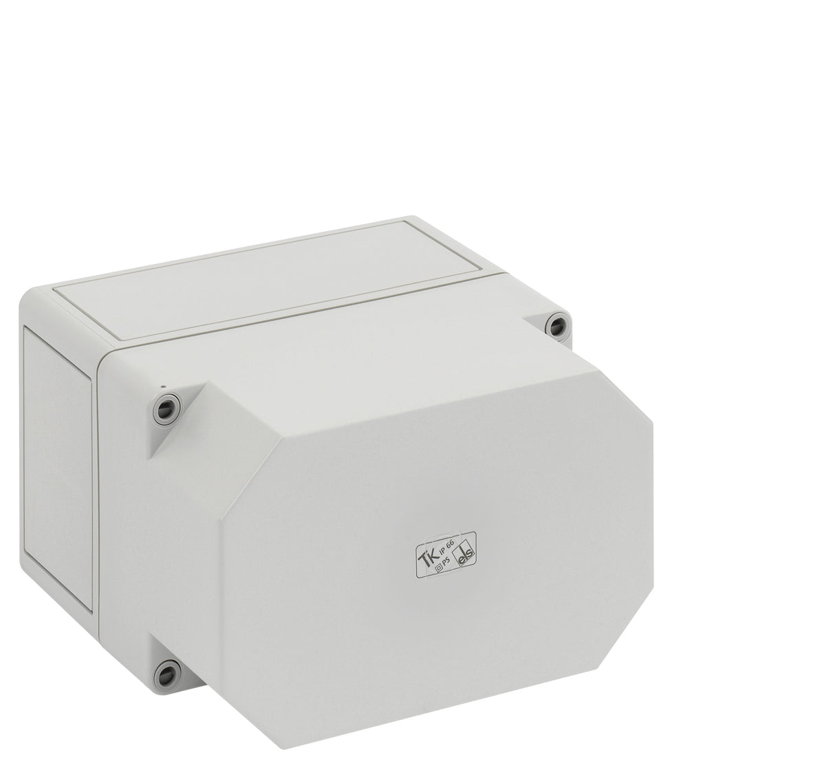 SPELSBERG Leergehäuse Kst IP66 ET150mm TK PS 1811-16-o B110xH180xT165mm geschl