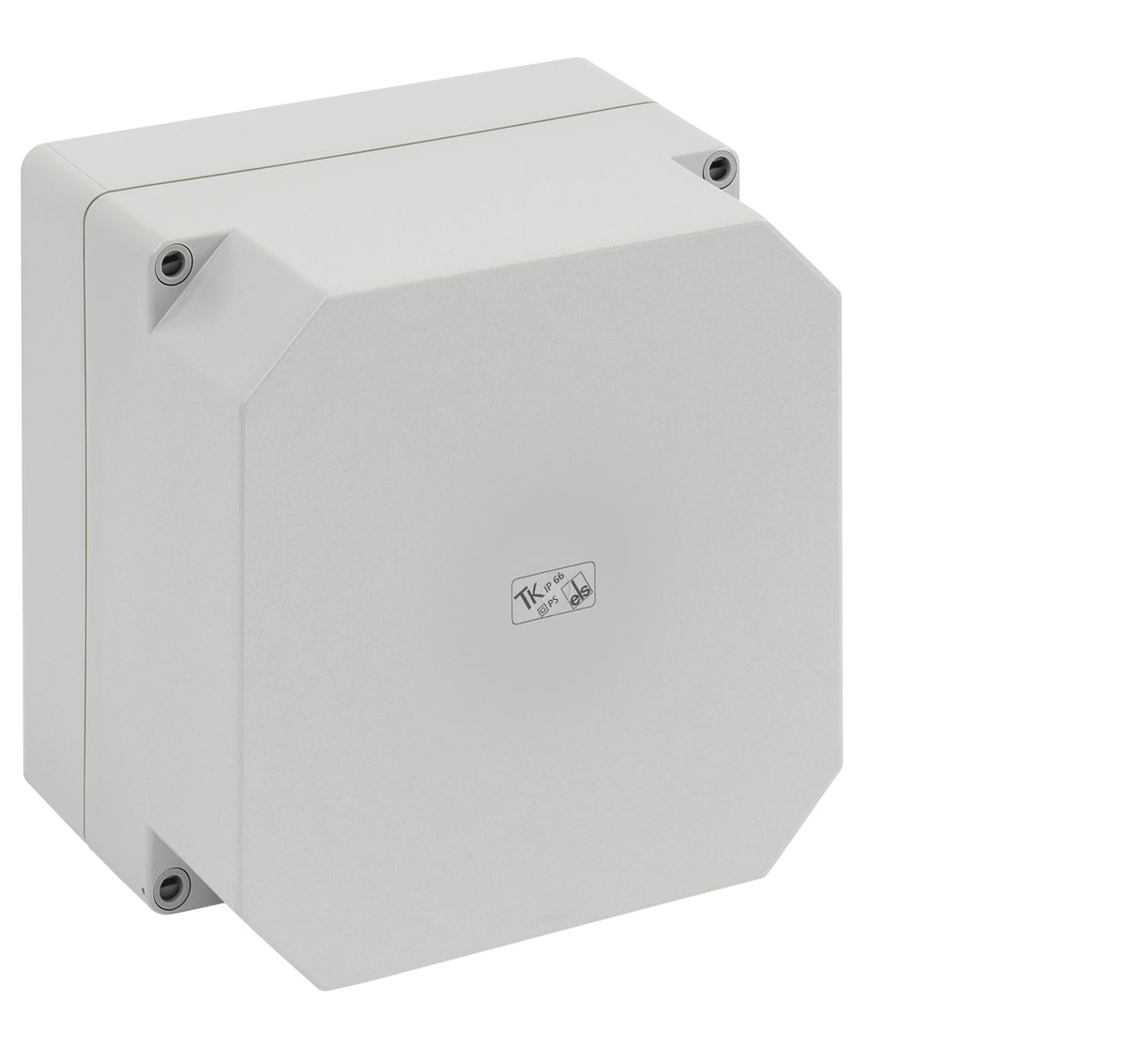 SPELSBERG Leergehäuse Kst IP66 ET137mm TK PS 1818-13f-o B180xH182xT137mm