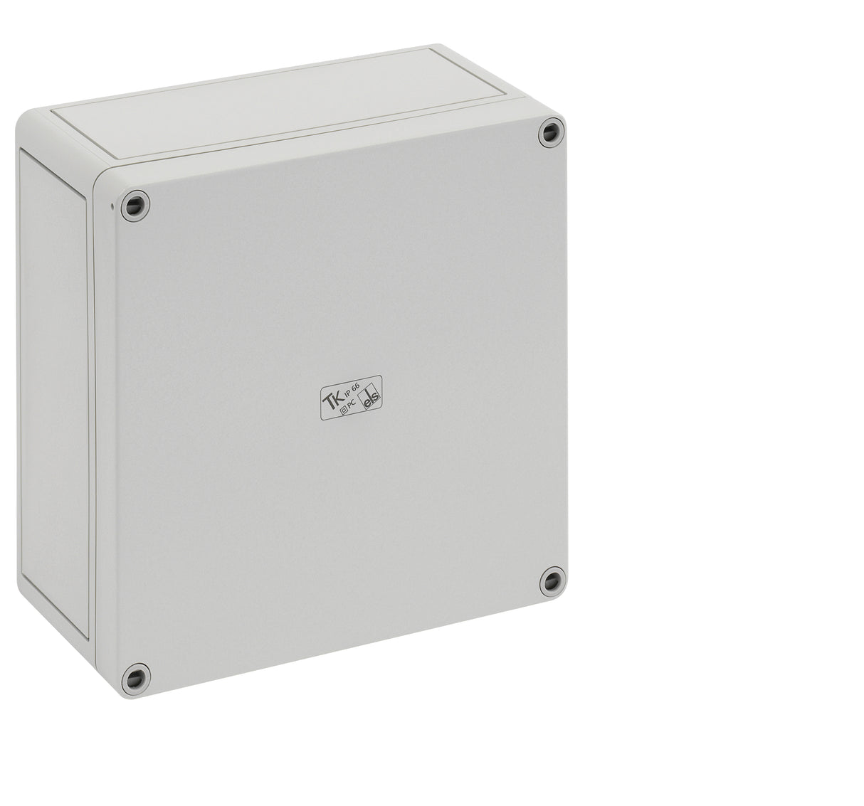 SPELSBERG Leergehäuse Kst IP66 geschl TK PC 1818-9-o B182xH180xT90mm
