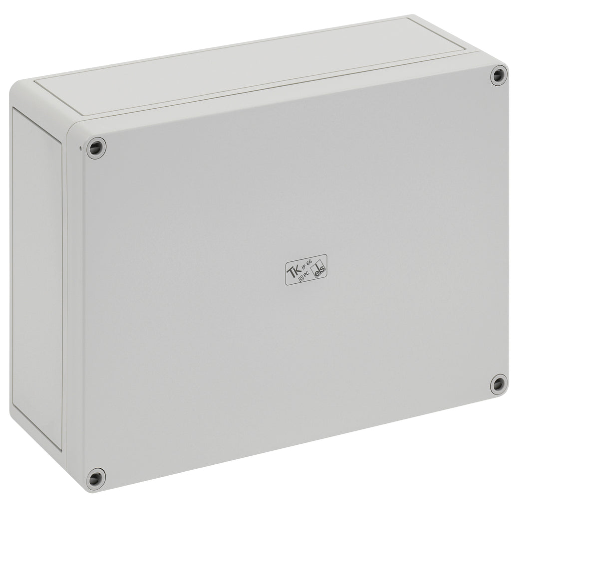 SPELSBERG Leergehäuse Kst IP66 geschl TK PC 2518-9-o B254xH180xT90mm