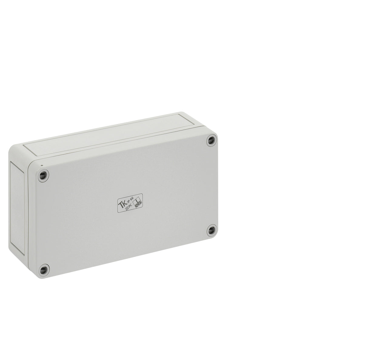 SPELSBERG Leergehäuse Kst IP66 geschl TK PC 1809-6-o B180xH94xT57mm