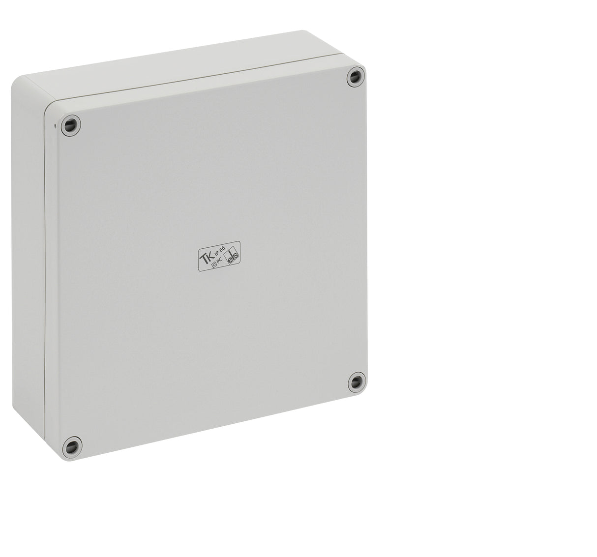 SPELSBERG Leergehäuse Kst IP66 geschl TK PC 1818-6f-o B182xH180xT63mm