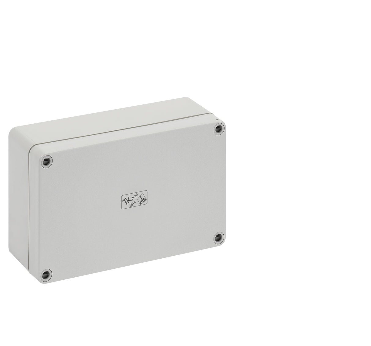SPELSBERG Leergehäuse Kst IP66 ET48mm TK PC 1811-6f-o B111xH180xT63mm geschl