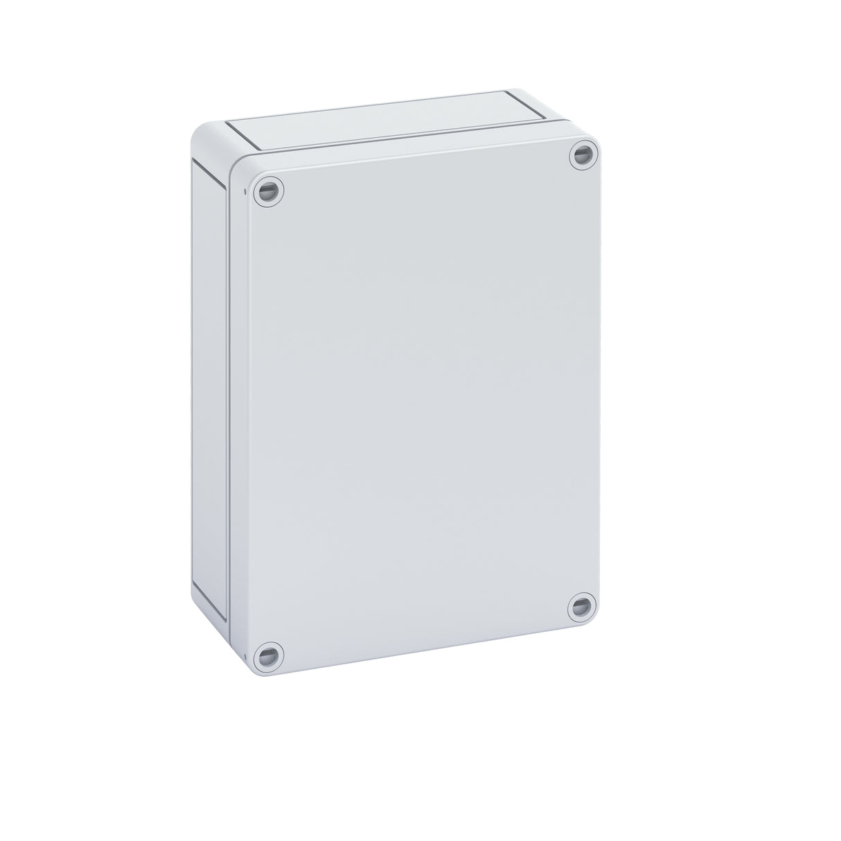 SPELSBERG Leergehäuse Kst IP66 geschl TK PC 1813-6f-o B180xH130xT63mm