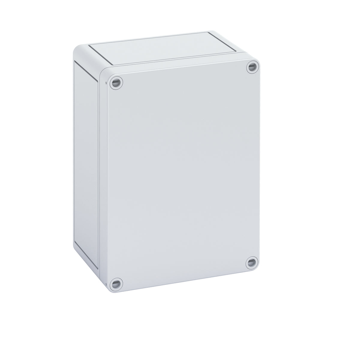 SPELSBERG Leergehäuse Kst IP66 geschl TK PC 1813-9-o B180xH130xT90mm