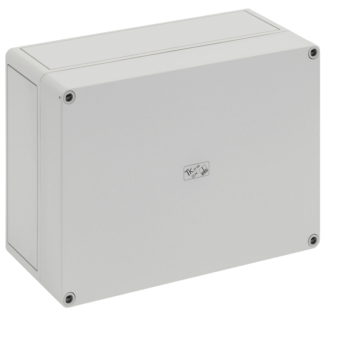 SPELSBERG Leergehäuse Kst IP66 geschl TK PC 2518-11-o B254xH180xT111mm