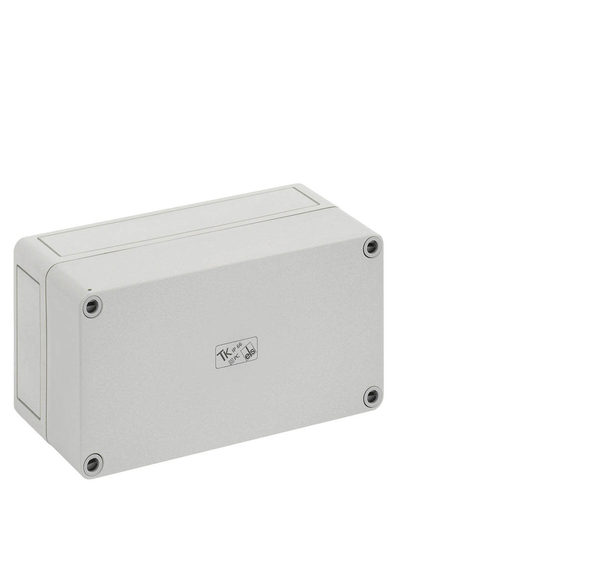SPELSBERG Leergehäuse Kst IP66 geschl TK PC 1809-8-o B180xH94xT81mm