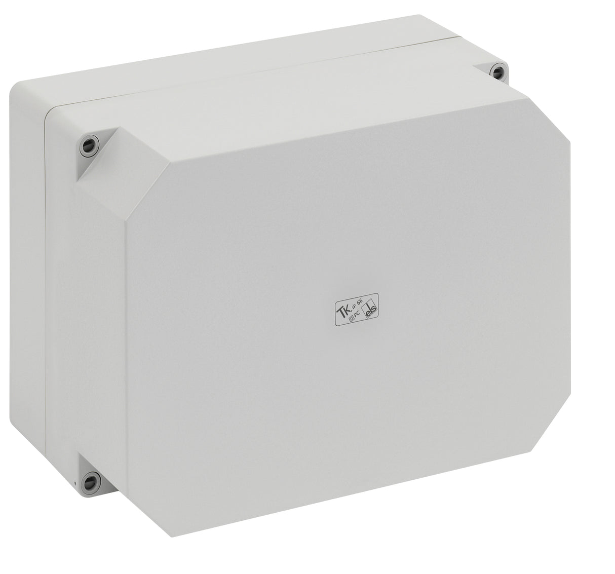 SPELSBERG Leergehäuse Kst IP66 geschl TK PC 2518-13f-o B254xH180xT137mm