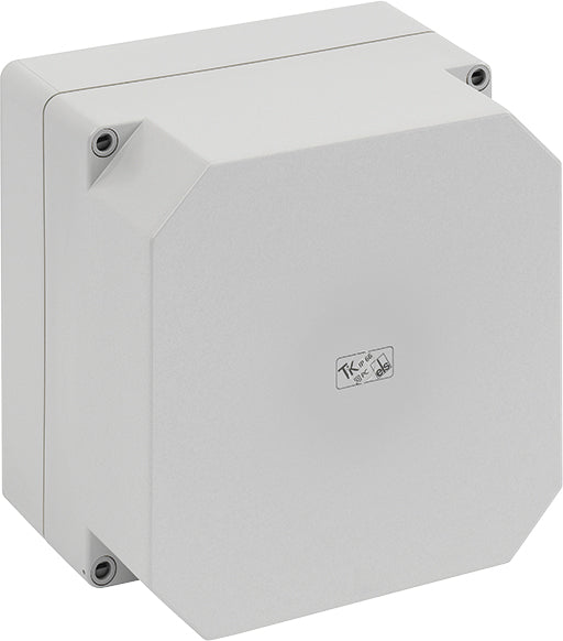 SPELSBERG Leergehäuse Kst IP66 geschl TK PC 1818-13f-o B182xH180xT137mm