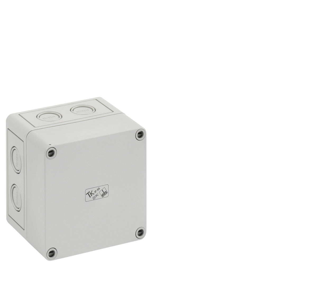 SPELSBERG Leergehäuse Kst IP66 ET75mm TK PC 1111-9-m B110xH110xT90mm geschl