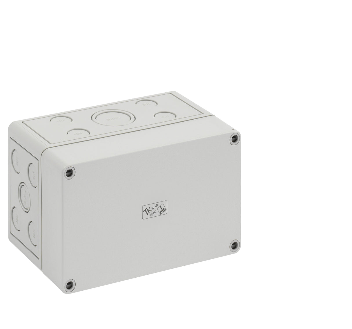 SPELSBERG Leergehäuse Kst IP66 ET150mm TK PC 1811-11-m B110xH180xT111mm geschl