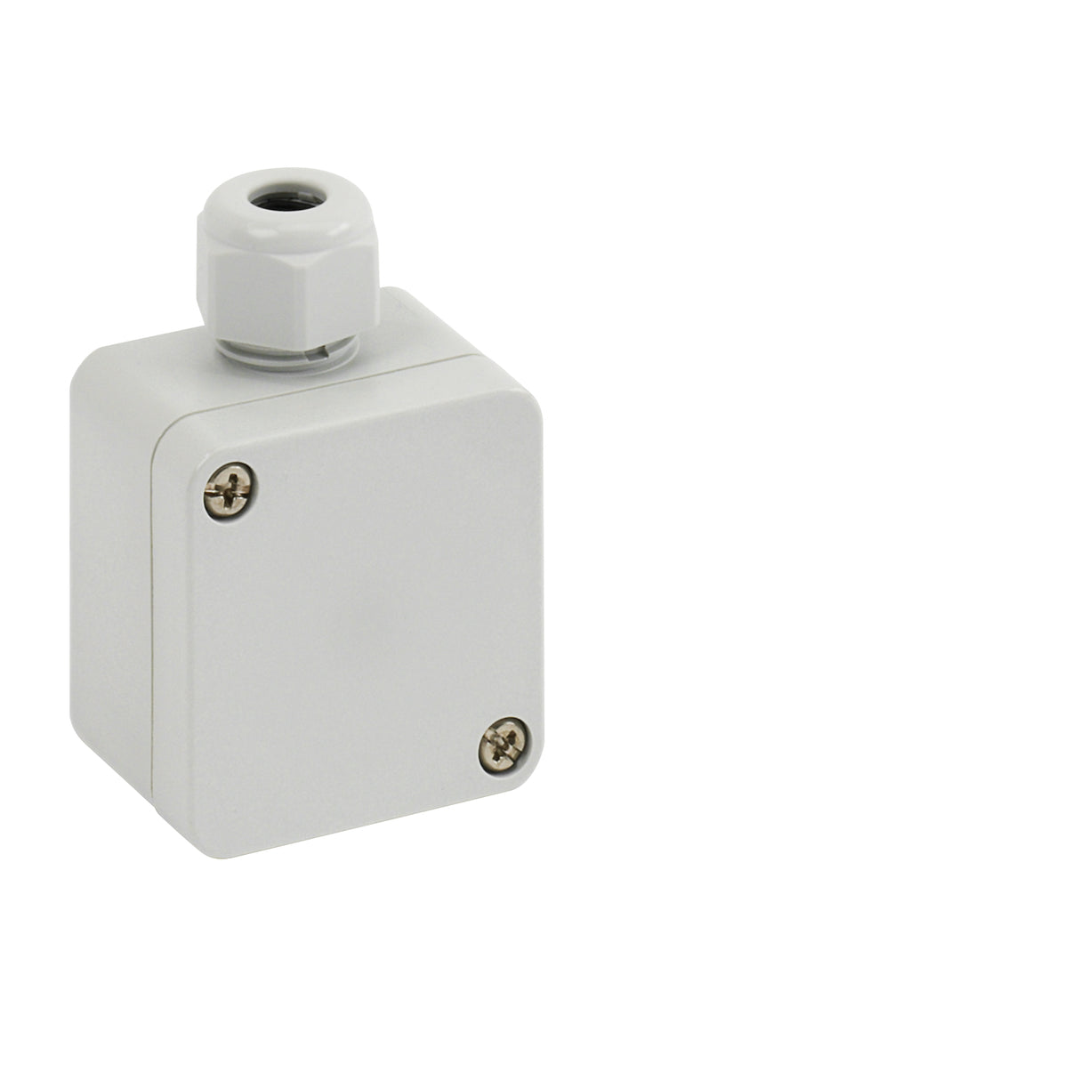 SPELSBERG Leergehäuse Kst IP66 ET24mm TK PC 55-4-v B50xH52xT35mm geschl