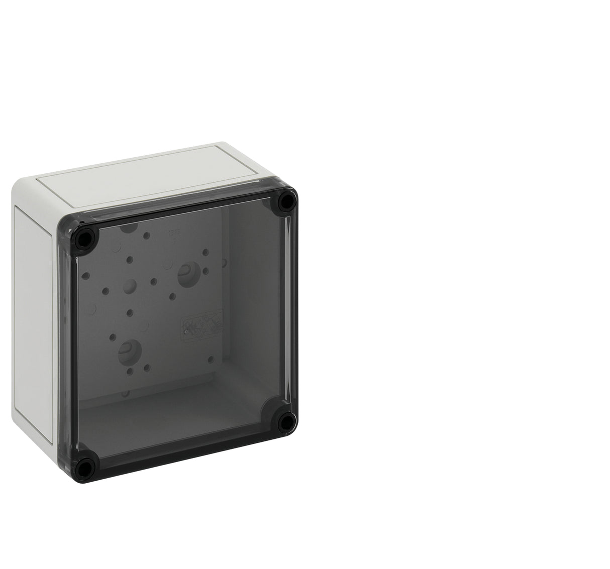 SPELSBERG Leergehäuse Kst IP66 geschl TK PC 1313-7-to B130xH130xT75mm