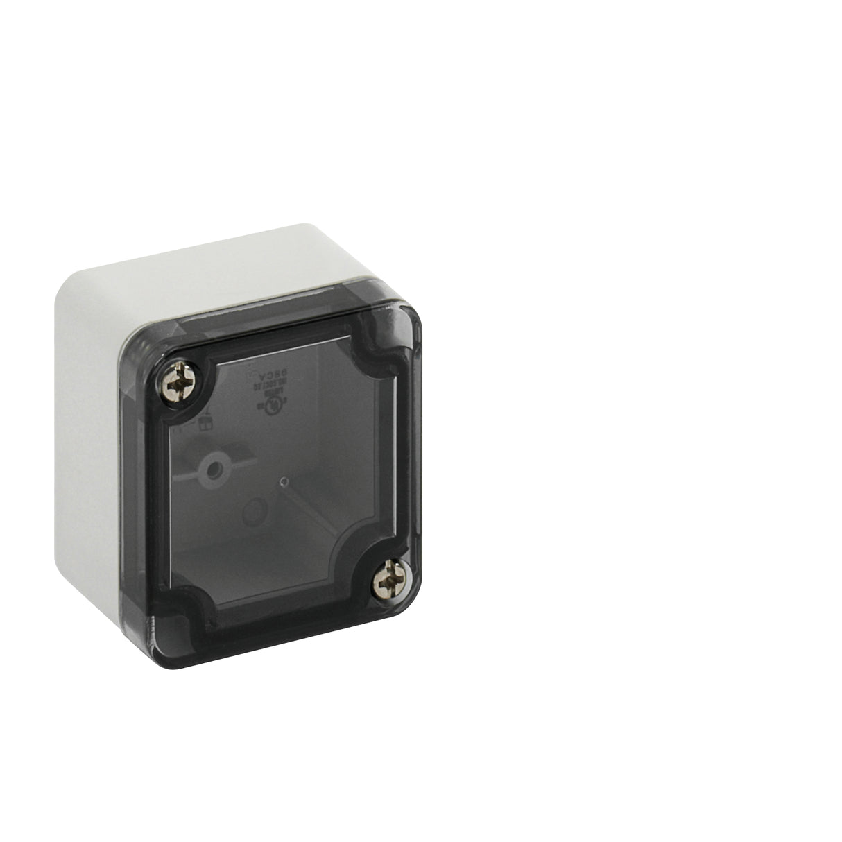 SPELSBERG Leergehäuse Kst IP66 ET24mm TK PC 55-4-to B50xH52xT35mm geschl