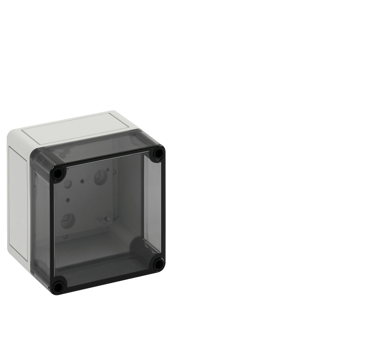 SPELSBERG Leergehäuse Kst IP66 geschl TK PC 1111-9-to B110xH110xT90mm
