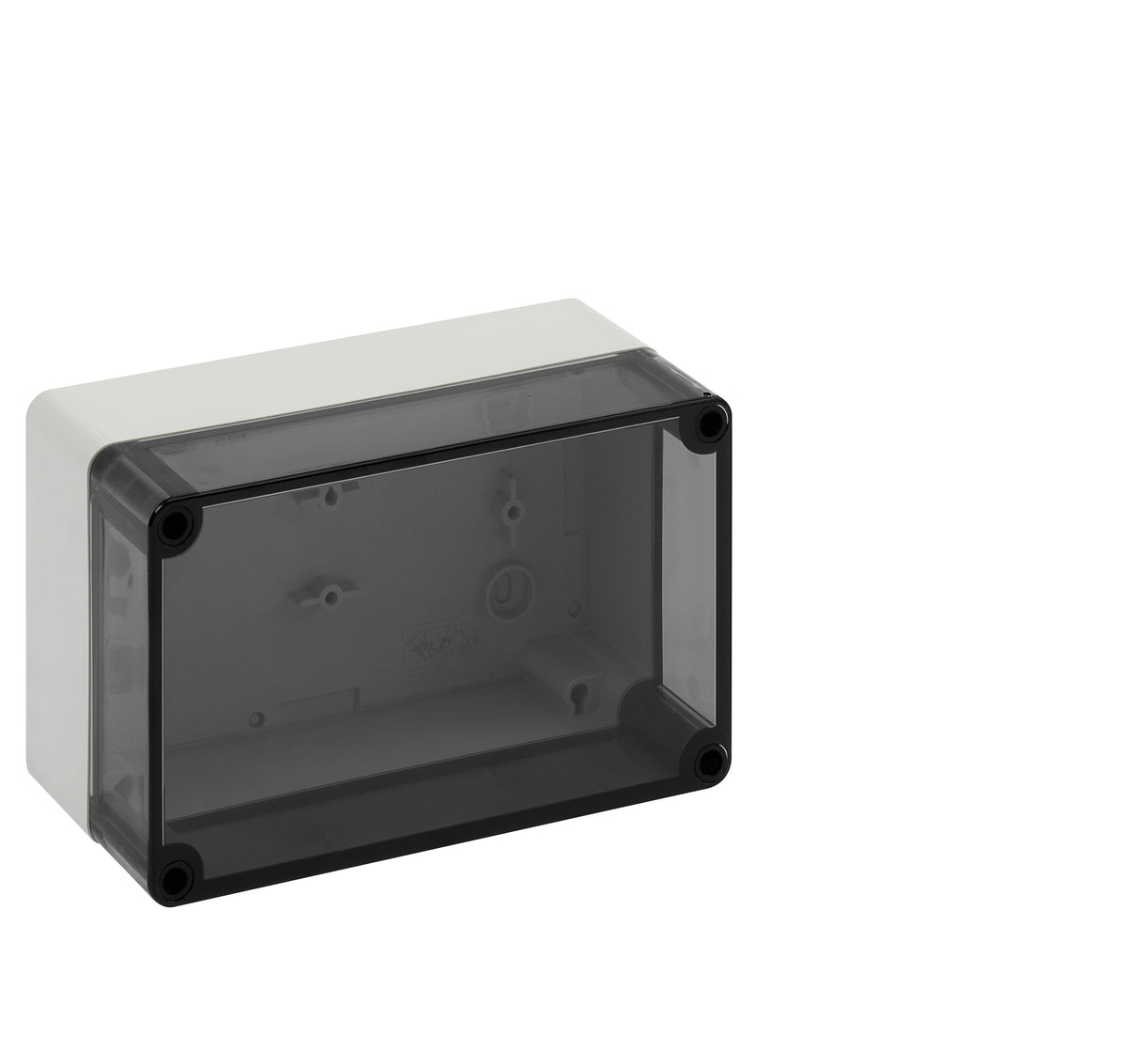 SPELSBERG Leergehäuse Kst IP66 ET69mm TK PC 1811-8f-to B110xH180xT84mm geschl