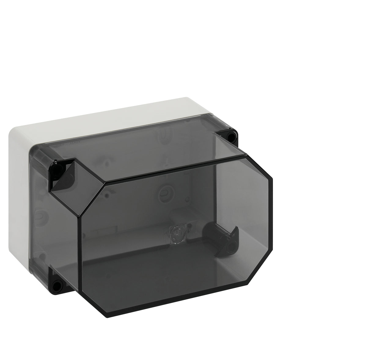 SPELSBERG Leergehäuse Kst IP66 ET123mm TK PC 1811-13f-to B110xH180xT137mm