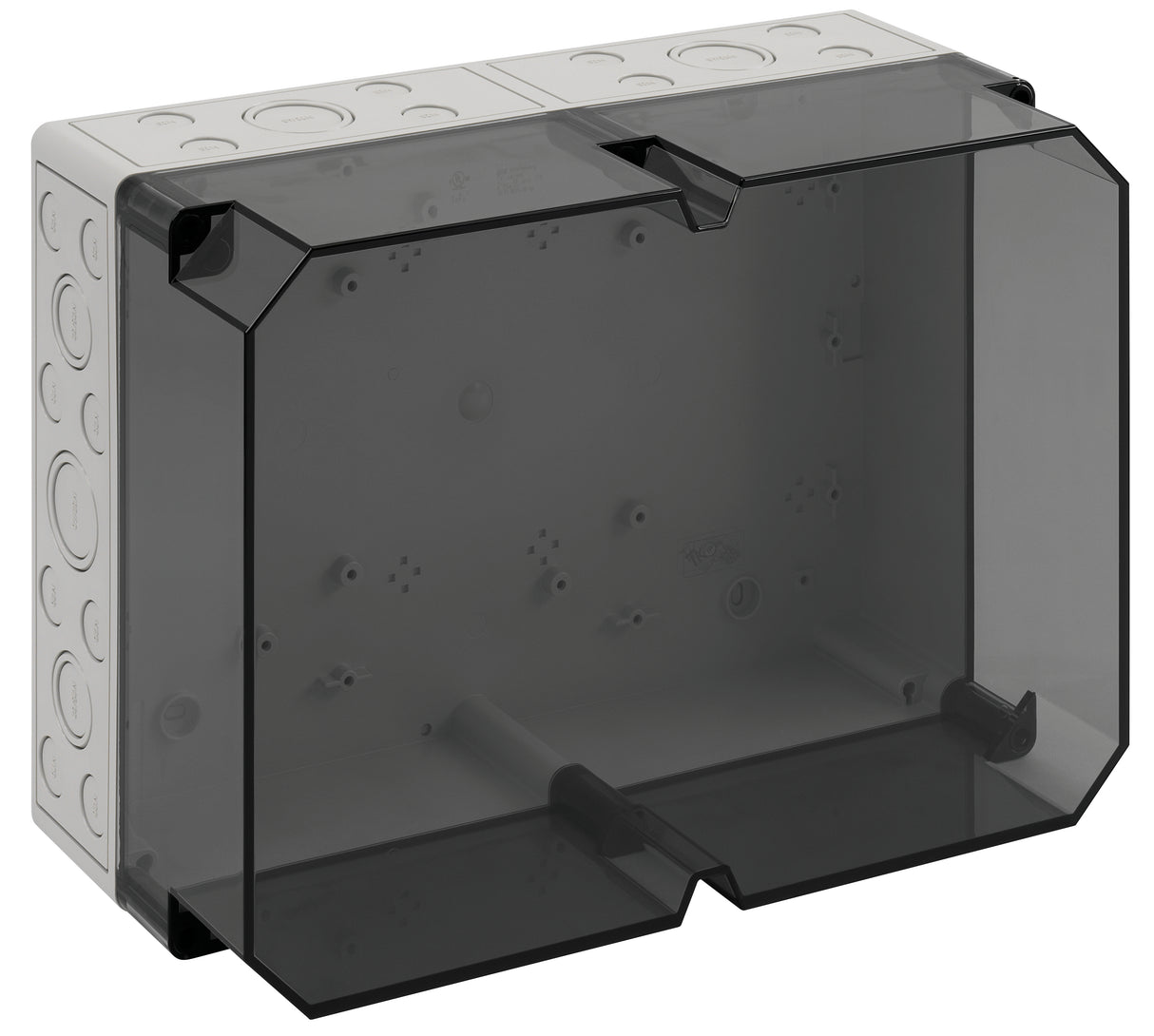 SPELSBERG Leergehäuse Kst IP66 ET150mm TK PC 3625-16-tm B254xH360xT165mm