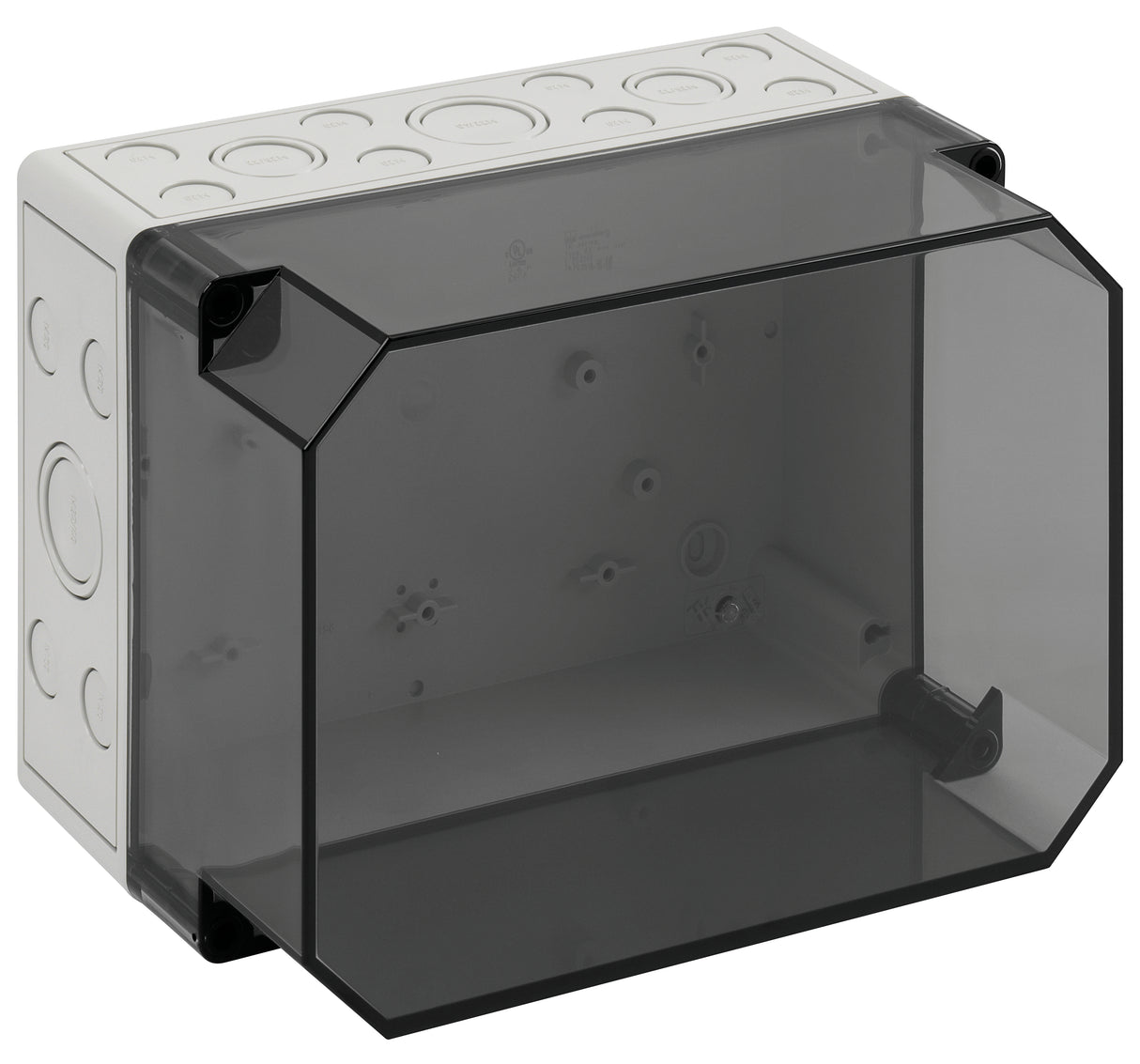 SPELSBERG Leergehäuse Kst IP66 ET150mm TK PC 2518-16-tm B180xH254xT165mm