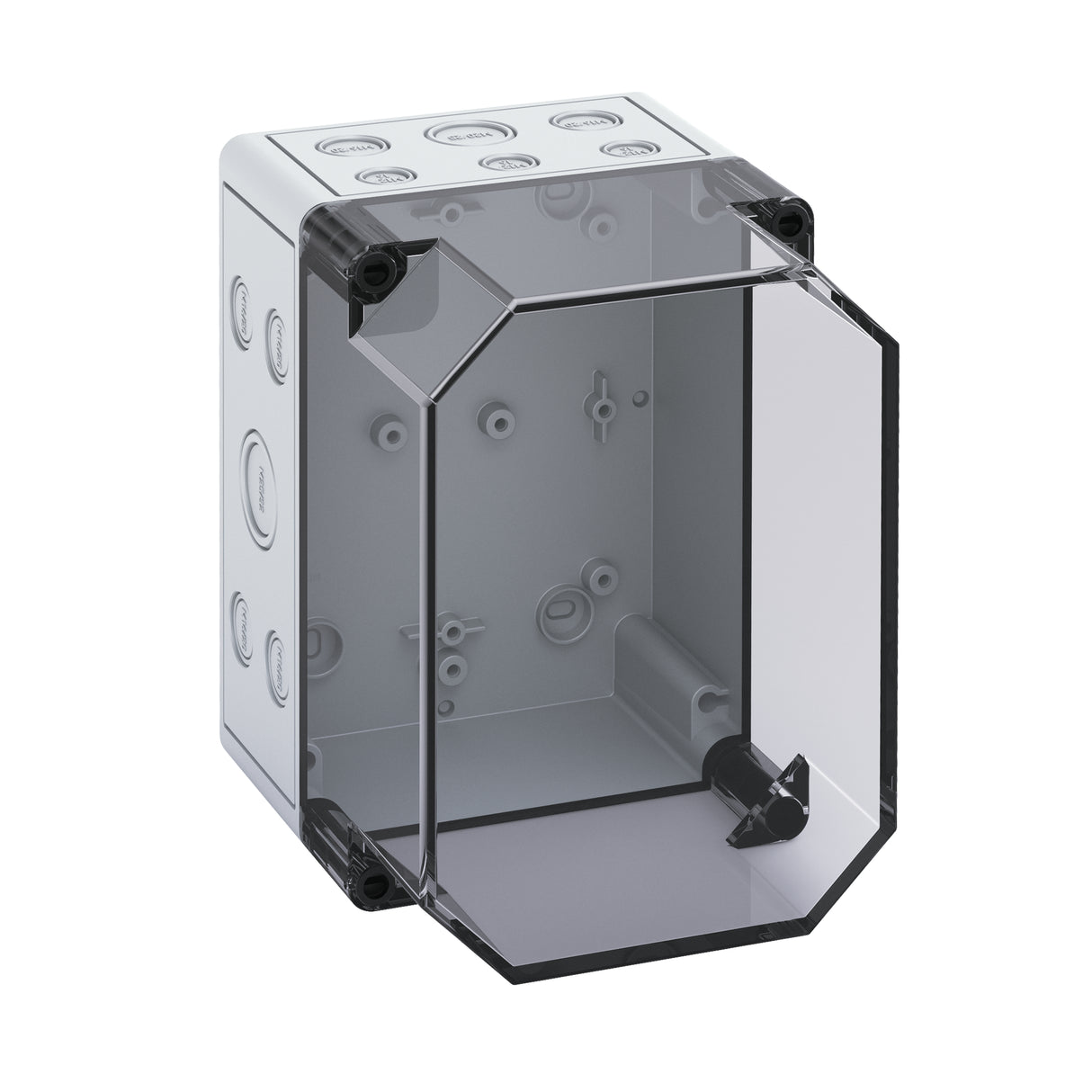 SPELSBERG Leergehäuse Kst IP66 ET150mm TK PC 1813-16-tm B180xH165xT165mm