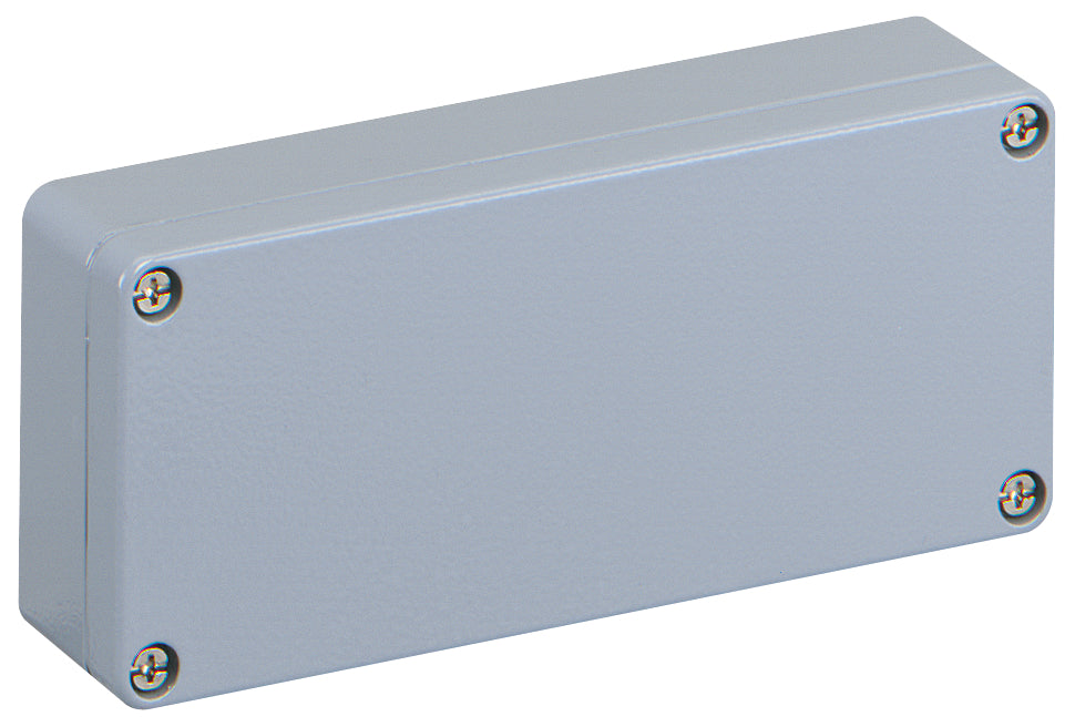 SPELSBERG Leergehäuse alu IP65 geschl AL 1506-3 B64xH150xT34mm
