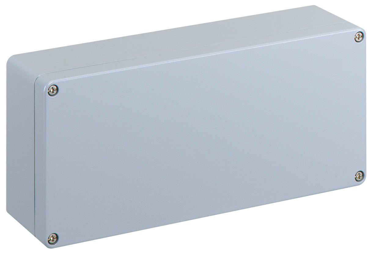 SPELSBERG Leergehäuse alu IP65 geschl AL 3616-9 B160xH360xT90mm
