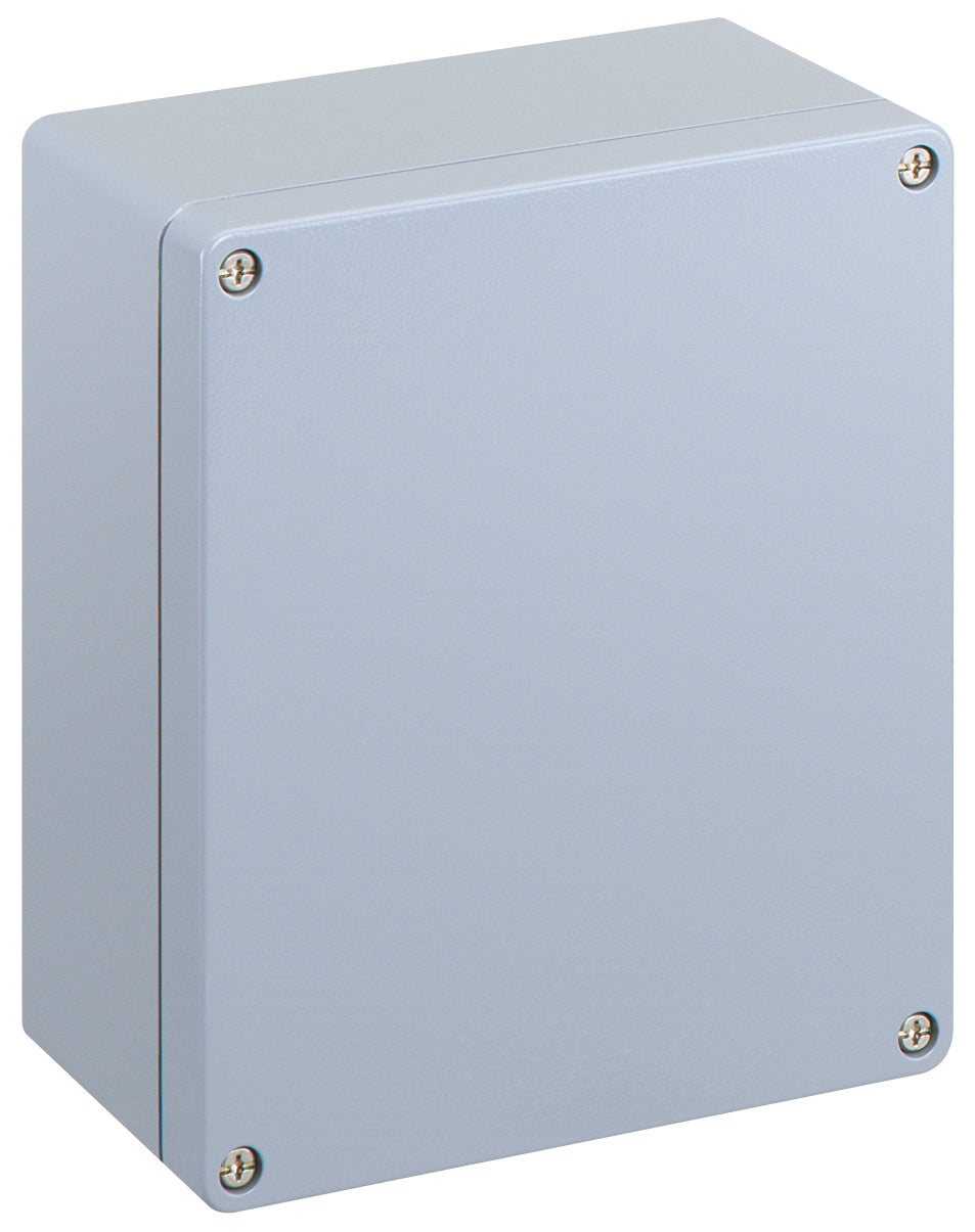 SPELSBERG Leergehäuse alu IP65 geschl AL 2320-11 B230xH200xT110mm